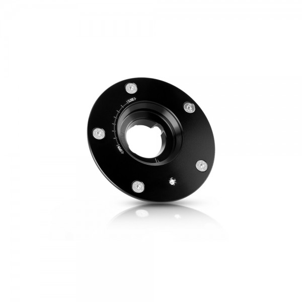 ΤΑΠΑ ΤΑΧΕΙΑΣ ΑΠΕΛΕΥΘΕΡΩΣΗΣ ΡΕΖΕΡΒΟΥΑΡ MOTO ΣΕ ΜΑΥΡΟ ΧΡΩΜΑ ΓΙΑ SUZUKI PARAXITE - 1 ΤΕΜ. Τάπες - Φλάντζες καυσίμου