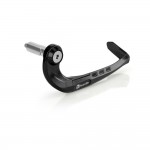 ΠΡΟΣΤΑΤΕΥΤΙΚΟ ΜΑΝΕΤΑΣ ΦΡΕΝΟΥ MOTO 14>19,5mm ΑΛΟΥΜΙΝΙΟΥ ΜΑΥΡΟ ΧΡΩΜΑ PARAXITE - 1 ΤΕΜ. Χερούλια