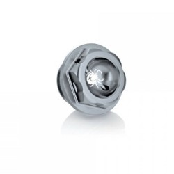 ΤΑΠΑ ΠΛΗΡΩΣΗΣ ΛΑΔΙΟΥ MOTO ΑΛΟΥΜΙΝΙΟΥ M25x1,5 ΣΕ ΑΣΗΜΙ ΧΡΩΜΑ PARAXITE - 1 ΤΕΜ. Διάφορα