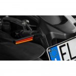 ΦΛΑΣ MOTO PROJECT 003 ΜΑΥΡΑ 12V COB LED TECHNOLOGY PARAXITE (3 ΧΡΗΣΕΩΝ ΦΛΑΣ/ΘΕΣΕΩΣ/STOP) PARAXITE - 2 ΤΕΜ. LED Φλας