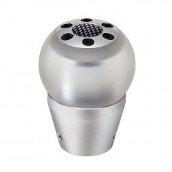 ΠΟΜΟΛΟ ΤΑΧΥΤΗΤΩΝ ΑΛΟΥΜΙΝΙΟΥ GEAR-LITE ΜΕ ΔΥΝΑΤΟΤΗΤΑ ΠΟΡΤΟΚΑΛΙ LED ΦΩΤΙΣΜΟΥ - 1 ΤΕΜ. Πόμολα Ταχυτήτων