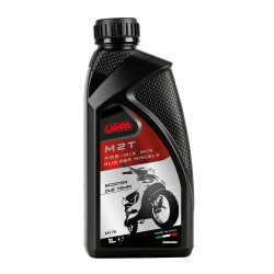 ΛΑΔΙ MOTO M2T PRE-MIX MIN ΟΡΥΚΤΕΛΑΙΟ SCOOTER ΓΙΑ ΔΙΧΡΟΝΟΥΣ ΚΙΝΗΤΗΡΕΣ 1L  LAMPA - 1 ΤΕΜ. ΑΝΑΜΕΝΟΝΤΑΙ