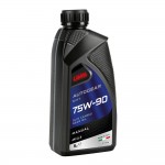 ΛΑΔΙ (ΛΙΠΑΝΤΙΚΟ ΥΓΡΟ) ΧΕΙΡΟΚΙΝΗΤΟΥ ΚΙΒΩΤΙΟΥ ΤΑΧΥΤΗΤΩΝ 75W90 ΣΥΝΘΕΤΙΚΗ AUTOGEAR SINT 1LT LAMPA - 1 ΤΕΜ. Λάδια Βαλβολίνες