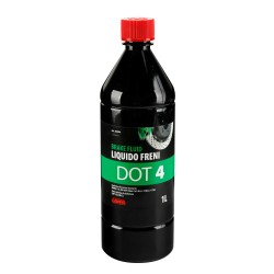 ΥΓΡΟ ΦΡΕΝΩΝ DOT 4 - FMVSS 116 / ISO 4925 CLASS 4 / SAE J-1703 & J-1704  1000ml LAMPA  - 1 ΤΕΜ. Χημικά Επισκευής