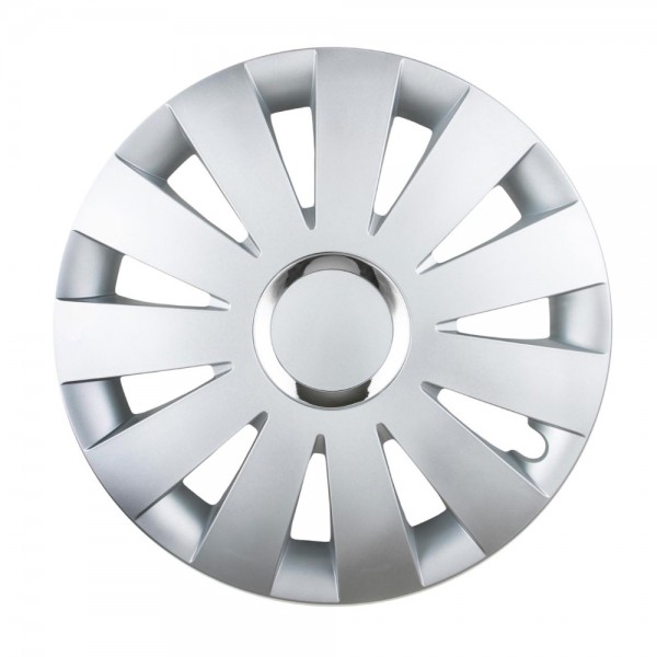 ΤΑΣΙ 15" BEAT ΑΣΗΜΙ ΑΜΙΟ- 1 ΤΕΜ ΤΑΣΙΑ 15 ΙΝΤΣΕΣ