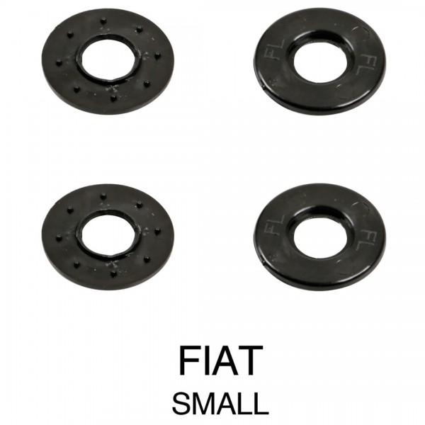 FIAT ΚΛΙΠΣ ΓΙΑ ΠΑΤΑΚΙΑ SUMISURA ΜΙΚΡΑ 4ΤΕΜ. Αξεσουάρ για Πατάκια