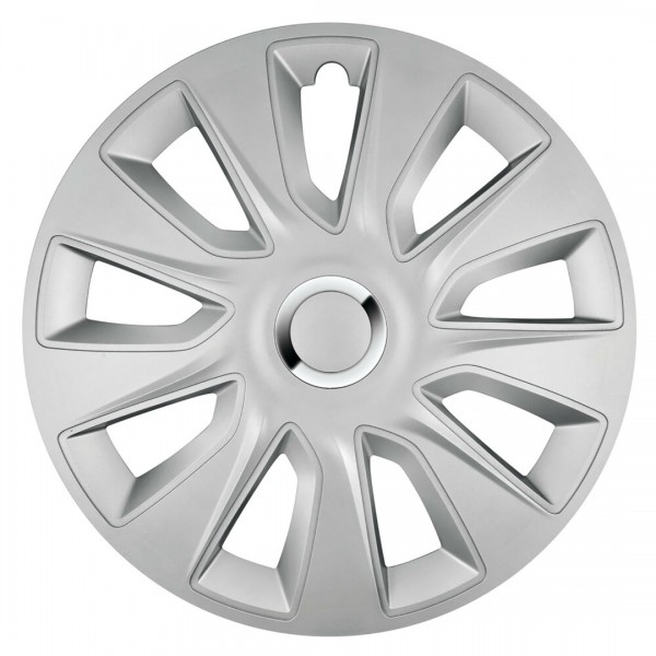 ΤΑΣΙΑ ΤΡΟΧΩΝ STRATOS RC 13 INCH ΑΣΗΜΙ  -4 ΤΕΜ. ΤΑΣΙΑ 13 ΙΝΤΣΕΣ