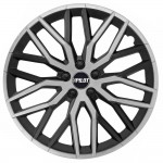 ΤΑΣΙΑ 15'' SPEEDSTER ΜΑΥΡΟ/ΑΣΗΜΙ ΣΕΤ ΤΑΣΙΑ 15 ΙΝΤΣΕΣ