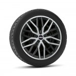 ΤΑΣΙΑ 15'' SPEEDSTER ΜΑΥΡΟ/ΑΣΗΜΙ ΣΕΤ ΤΑΣΙΑ 15 ΙΝΤΣΕΣ