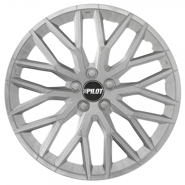 ΤΑΣΙΑ 15'' SPEEDSTER ΑΣΗΜΙ ΣΕΤ ΤΑΣΙΑ 15 ΙΝΤΣΕΣ