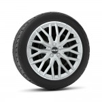 ΤΑΣΙΑ 15'' SPEEDSTER ΑΣΗΜΙ ΣΕΤ ΤΑΣΙΑ 15 ΙΝΤΣΕΣ