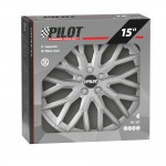 ΤΑΣΙΑ 15'' SPEEDSTER ΑΣΗΜΙ ΣΕΤ ΤΑΣΙΑ 15 ΙΝΤΣΕΣ