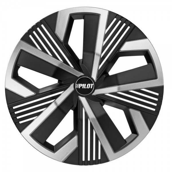 ΤΑΣΙΑ 15'' BLADE RUNNER ΜΑΥΡΑ/ΑΣΗΜΙ ΣΕΤ ΤΑΣΙΑ 15 ΙΝΤΣΕΣ