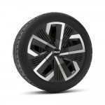 ΤΑΣΙΑ 15'' BLADE RUNNER ΜΑΥΡΑ/ΑΣΗΜΙ ΣΕΤ ΤΑΣΙΑ 15 ΙΝΤΣΕΣ