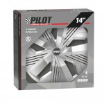 ΤΑΣΙΑ 14'' BLADE RUNNER ΑΣΗΜΙ ΣΕΤ ΤΑΣΙΑ 14 ΙΝΤΣΕΣ