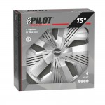 ΤΑΣΙΑ 15'' BLADE RUNNER ΑΣΗΜΙ ΣΕΤ ΤΑΣΙΑ 15 ΙΝΤΣΕΣ