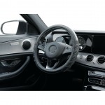 ΚΑΛΥΜΜΑ ΤΙΜΟΝΙΟΥ SPA (S) 35/37cm ΔΕΡΜΑΤΙΝΗ ΜΑΥΡΟ ΑΟΣΜΟ ECO-FRIENDLY Διαμετρος 35-37 cm