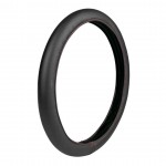 ΕΛΑΣΤΙΚΟ ΚΑΛΥΜΜΑ ΤΙΜΟΝΙΟΥ ΜΑΥΡΟ ΧΡΩΜΑ ΜΕ ΚΟΚΚΙΝΗ ΡΑΦΗ SKIN-COVER Ραφτά καλύμματα τιμονιού