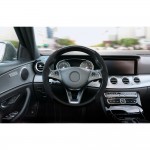 ΠΡΟΣΤΑΤΕΥΤΙΚΑ ΚΑΛΥΜΜΑΤΑ ΤΙΜΟΝΙΟΥ MICROFIBRA ΜΑΥΡΟ ΧΡΩΜΑ GRIPS LAMPA - 2 τεμ. Αξεσουάρ Τιμονιού