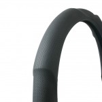 ΚΑΛΥΜΜΑ ΤΙΜΟΝΙΟΥ KURO PREMIUM M 37/39 cm ΜΑΥΡΟ ΑΠΟ ΑΟΣΜΟ, ΜΗ ΤΟΞΙΚΟ, ΟΙΚΟΛΟΓΙΚΟ ΚΑΙ ΑΝΑΚΥΚΛΩΣΙΜΟ ΔΙΑΤΡΗΤΟ TPE ΘΕΡΜΟΠΛΑΣΤΙΚΟ ΕΛΑΣΤΟΜΕΡΕΣ LAMPA - 1 ΤΕΜ. Διάμετρος 37-39 cm