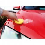 ΣΦΟΥΓΓΑΡΙ ΓΥΑΛΙΣΜΑΤΟΣ ΧΕΙΡΟΣ ΔΙΑΜΕΤΡΟΥ 12cm ΓΙΑ ΑΛΟΙΦΕΣ WAX APPLICATORS 3ΤΕΜ. Σφουγγάρια