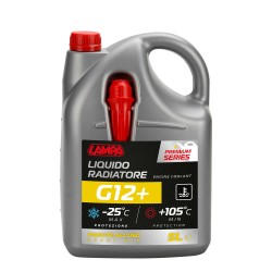 ΑΝΤΙΨΥΚΤΙΚΟ/ΠΑΡΑΦΛΟΥ PREMIUM SERIES G12+ ΚΙΤΡΙΝΟ -25°C>+105°C 5L - 1 ΤΕΜ. Χημικά Βελτίωσης