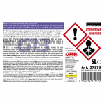 ΑΝΤΙΨΥΚΤΙΚΟ/ΠΑΡΑΦΛΟΥ PREMIUM SERIES G13 VIOLA -25°C>+105°C 5L - 1 ΤΕΜ. Χημικά Βελτίωσης