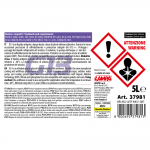 ΑΝΤΙΨΥΚΤΙΚΟ/ΠΑΡΑΦΛΟΥ PREMIUM SERIES G13 VIOLA -40°C>+110°C 5L - 1 ΤΕΜ. Χημικά Βελτίωσης