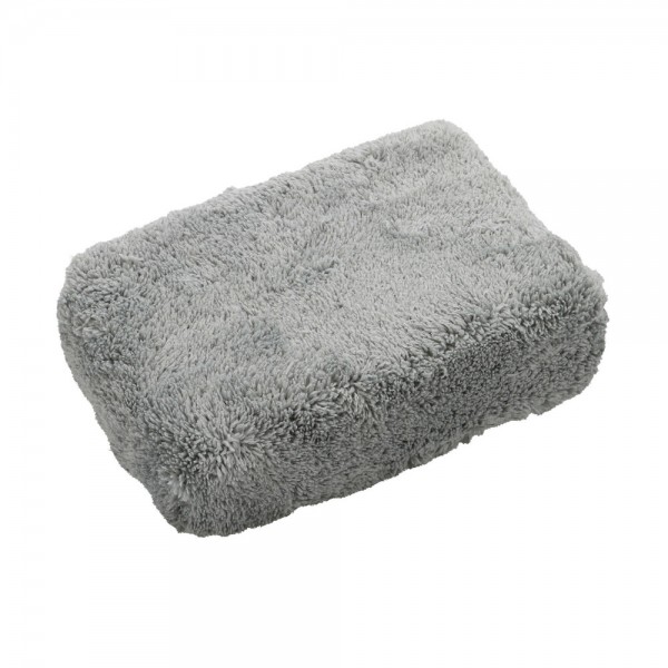 ΣΦΟΥΓΓΑΡΙ/ΓΑΝΤΙ ΠΛΥΣΙΜΑΤΟΣ BOB ΜΕ ΜΙΚΡΟΙΝΕΣ ΔΙΠΛΗΣ ΟΨΗΣ 22x15x6cm LAMPA - 1 ΤΕΜ. ΑΝΑΜΕΝΟΝΤΑΙ