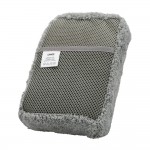 ΣΦΟΥΓΓΑΡΙ/ΓΑΝΤΙ ΠΛΥΣΙΜΑΤΟΣ BOB ΜΕ ΜΙΚΡΟΙΝΕΣ ΔΙΠΛΗΣ ΟΨΗΣ 22x15x6cm LAMPA - 1 ΤΕΜ. ΑΝΑΜΕΝΟΝΤΑΙ