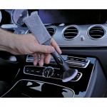 ΒΟΥΡΤΣΑΚΙ (ΠΙΝΕΛΟ) ΛΕΠΤΟΜΕΡΟΥΣ ΚΑΘΑΡΙΣΜΟΥ & ΠΑΝΑΚΙ ΓΥΑΛΙΣΜΑΤΟΣ ΜΙΚΡΟΙΝΩΝ SLIM DETAIL 2in1 23cm LAMPA - 1 ΤΕΜ. ΑΝΑΜΕΝΟΝΤΑΙ