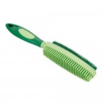 ΒΟΥΡΤΣΑ ΚΑΘΑΡΙΣΜΟΥ ΧΕΙΡΟΣ FURY ΓΙΑ ΤΡΙΧΕΣ ΣΚΥΛΟΥ/ΓΑΤΑΣ/ΚΑΤΟΙΚΙΔΙΩΝ ΖΩΩΝ ΣΕ ΕΠΙΦΑΝΕΙΕΣ 27cm LAMPA - 1 ΤΕΜ. ΑΝΑΜΕΝΟΝΤΑΙ