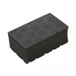 ΣΦΟΥΓΓΑΡΙ ΚΑΘΑΡΙΣΜΟΥ CLAY ΔΙΠΛΗΣ ΟΨΗΣ ΑΠΟ ΠΗΛΟ 7x12x4,5cm LAMPA - 1 ΤΕΜ. ΝΕΑ ΠΡΟΪΟΝΤΑ