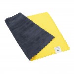 ΠΑΝΑΚΙ ΚΑΘΑΡΙΣΜΟΥ/ΣΤΕΓΝΩΜΑΤΟΣ BEE ΔΙΠΛΗΣ ΟΨΕΩΣ ΑΠΟ ΜΙΚΡΟΙΝΕΣ (MICROFIBRE) 30x40cm LAMPA - 1 ΤΕΜ. ΝΕΑ ΠΡΟΪΟΝΤΑ