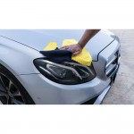 ΠΑΝΑΚΙ ΚΑΘΑΡΙΣΜΟΥ/ΣΤΕΓΝΩΜΑΤΟΣ BEE ΔΙΠΛΗΣ ΟΨΕΩΣ ΑΠΟ ΜΙΚΡΟΙΝΕΣ (MICROFIBRE) 30x40cm LAMPA - 1 ΤΕΜ. ΝΕΑ ΠΡΟΪΟΝΤΑ