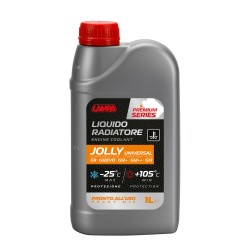 ΑΝΤΙΨΥΚΤΙΚΟ/ΠΑΡΑΦΛΟΥ PREMIUM SERIES JOLLY UNIVERSAL G11/G12EVO/G12+/G12++/G13  -25°C>+105°C 1L- 1 ΤΕΜ. Χημικά Βελτίωσης