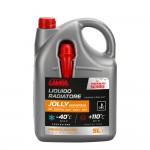 ΑΝΤΙΨΥΚΤΙΚΟ/ΠΑΡΑΦΛΟΥ PREMIUM SERIES JOLLY UNIVERSAL G11/G12EVO/G12+/G12++/G13  -40°C>+110°C 5L- 1 ΤΕΜ. Χημικά Βελτίωσης