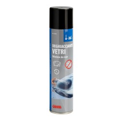 ΑΝΤΙΠΑΓΩΤΙΚΟ ΤΖΑΜΙΩΝ ΣΕ ΣΠΡΕΙ -36°C DE-ICER 300ml LAMPA - 1 ΤΕΜ. Καθαριστικά Τζαμιών