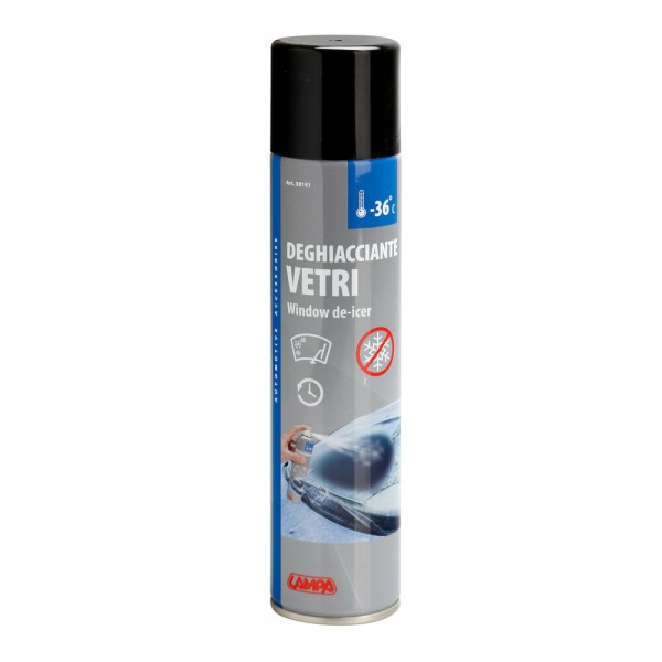 ΑΝΤΙΠΑΓΩΤΙΚΟ ΤΖΑΜΙΩΝ ΣΕ ΣΠΡΕΙ -36°C DE-ICER 300ml LAMPA - 1 ΤΕΜ. Καθαριστικά Τζαμιών