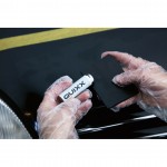 KIT ΕΠΙΣΚΕΥΗΣ & ΔΙΟΡΘΩΣΗΣ ΧΡΩΜΑΤΟΣ ΜΑΥΡΟ STONE CHIP REPAIR KIT QUIXX Χημικά Επισκευής