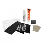 KIT ΕΠΙΣΚΕΥΗΣ & ΔΙΟΡΘΩΣΗΣ ΧΡΩΜΑΤΟΣ ΛΕΥΚΟ STONE CHIP REPAIR KIT QUIXX Χημικά Επισκευής