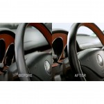 KIT ΕΠΙΣΚΕΥΗΣ & ΔΙΟΡΘΩΣΗΣ ΧΡΩΜΑΤΟΣ ΔΕΡΜΑΤΟΣ LEATHER & VINYL REPAIR KIT QUIXX Χημικά Επισκευής