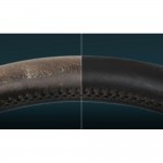 KIT ΑΝΑΝΕΩΣΗΣ ΚΑΙ ΠΡΟΣΤΑΣΙΑΣ ΔΕΡΜΑΤΩΝ ΣΕ ΜΑΥΡΟ ΧΡΩΜΑ QUIXX BLACK LEATHER COLOUR KIT 50ml Χημικά Επισκευής