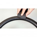 KIT ΑΝΑΝΕΩΣΗΣ ΚΑΙ ΠΡΟΣΤΑΣΙΑΣ ΔΕΡΜΑΤΩΝ ΣΕ ΜΑΥΡΟ ΧΡΩΜΑ QUIXX BLACK LEATHER COLOUR KIT 50ml Χημικά Επισκευής