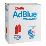 ΠΡΟΣΘΕΤΟ ΥΓΡΟ ADBLUE ΜΕ ΕΛΑΣΤΙΚΟ ΣΤΟΜΙΟ 10LT LAMPA - 1 ΤΕΜ. Χημικά Βελτίωσης