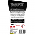 ΓΥΑΛΙΣΤΙΚΟ ΥΓΡΟ ΣΕ ΣΠΡΕΙ ΓΙΑ ΠΛΑΣΤΙΚΑ GRAN PREE 750ml LAMPA - 1 ΤΕΜ. Γυαλιστικά