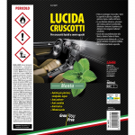 ΓΥΑΛΙΣΤΙΚΟ ΣΠΡΕΙ ΤΑΜΠΛΟ ΣΙΛΙΚΟΝΗΣ ΜΕ ΑΡΩΜΑ ΜΕΝΤΑ GRAN PREE 600ml - 1 ΤΕΜ. Γυαλιστικά