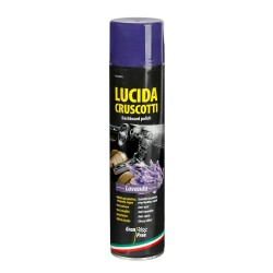 ΓΥΑΛΙΣΤΙΚΟ ΣΠΡΕΙ ΤΑΜΠΛΟ ΣΙΛΙΚΟΝΗΣ ΜΕ ΑΡΩΜΑ ΛΕΒΑΝΤΑ GRAN PREE 600ml LAMPA -1 ΤΕΜ. ΝΕΑ ΠΡΟΪΟΝΤΑ