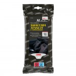 ΥΓΡΑ ΜΑΝΤΗΛΑΚΙΑ ΚΑΘΑΡΙΣΜΟΥ ΛΕΚΕΔΩΝ ΑΠΟ ΥΦΑΣΜΑΤΑ & ΤΑΠΕΤΣΑΡΙΕΣ 24x22 cm LAMPA - 24 TEM. Καθαριστικά Εσωτερικών Χώρων