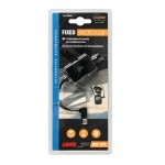 ΜΕΤΑΣΧΗΜΑΤΙΣΤΗΣ ΡΕΥΜΑΤΟΣ ΣΤΑΘΕΡΗΣ ΤΑΣΗΣ 12/24V FIXED ΓΙΑ ΚΑΤΑΓΡΑΦΕΙΣ ΚΑΙ GPS MICRO USB 90ΜΟΙΡΕΣ 100cm Ανορθωτές και Αντάπτορες